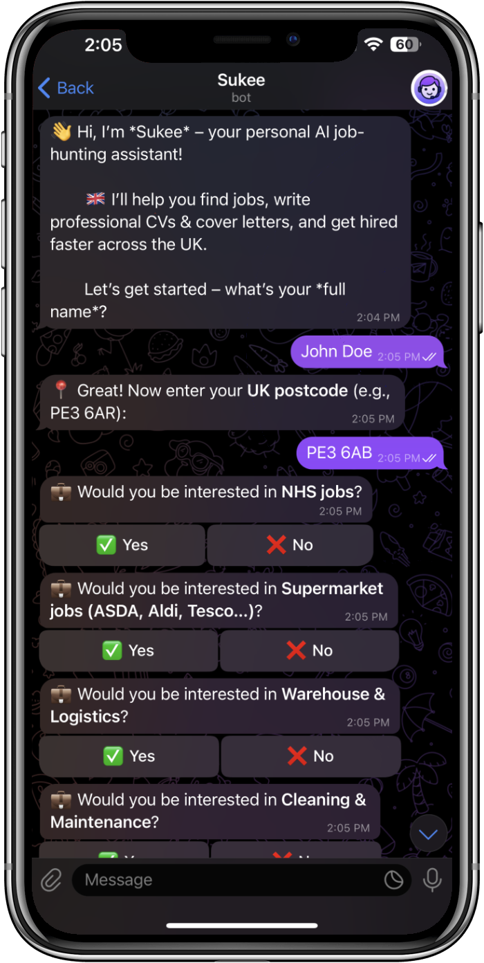 Sukee App